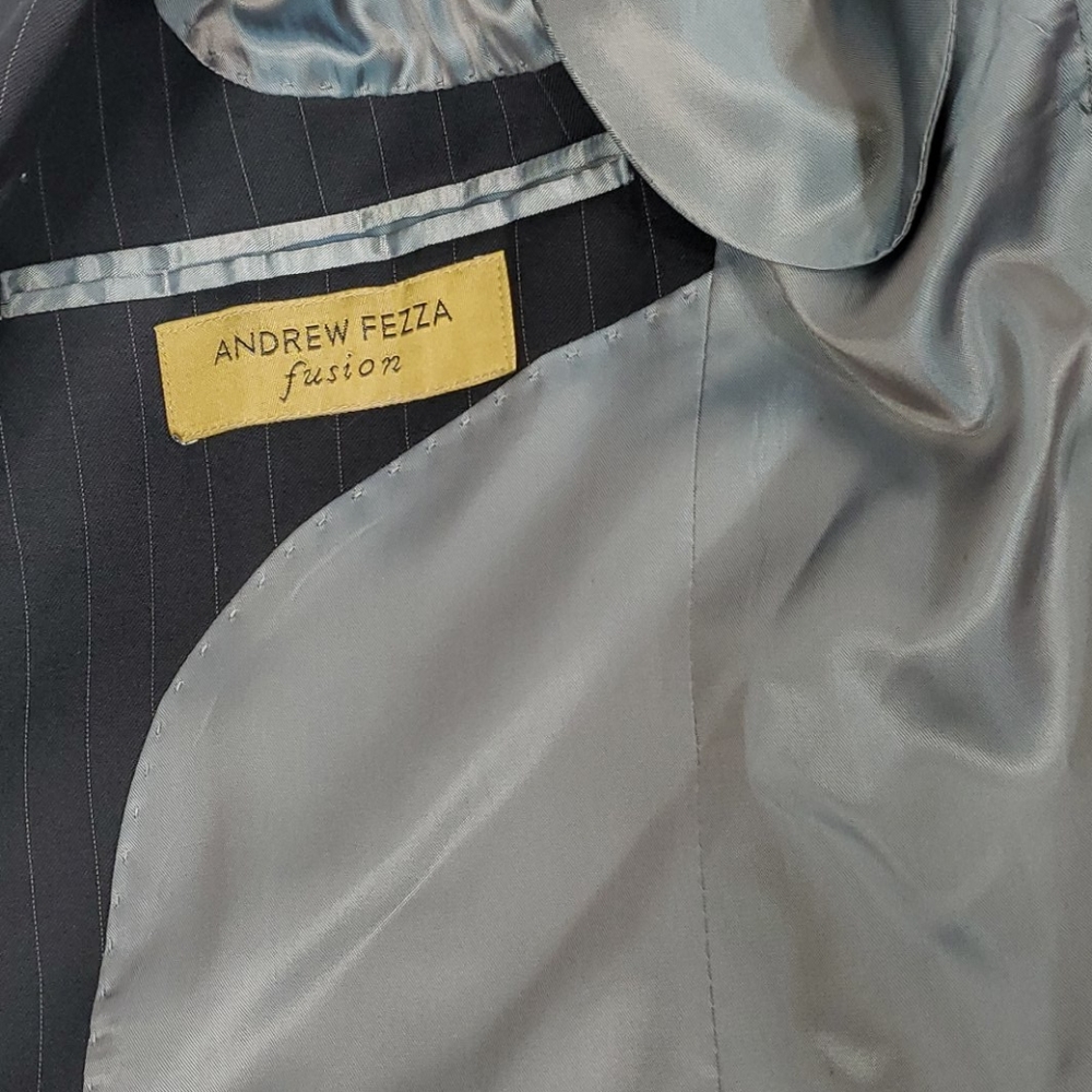 Andrew Fezza Suit NWT - Picture 9 of 16